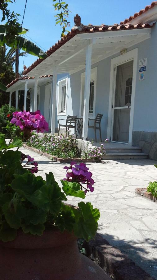 Armonia Houses Tsonia Exterior foto