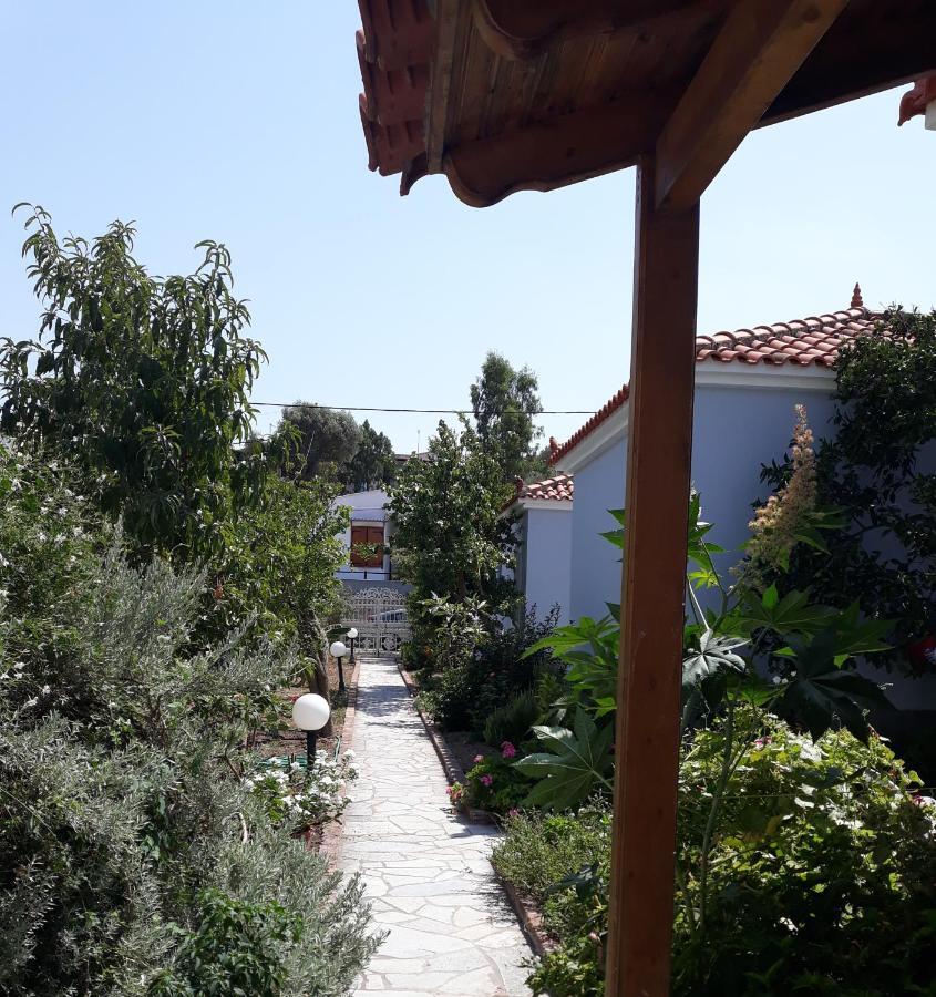 Armonia Houses Tsonia Exterior foto